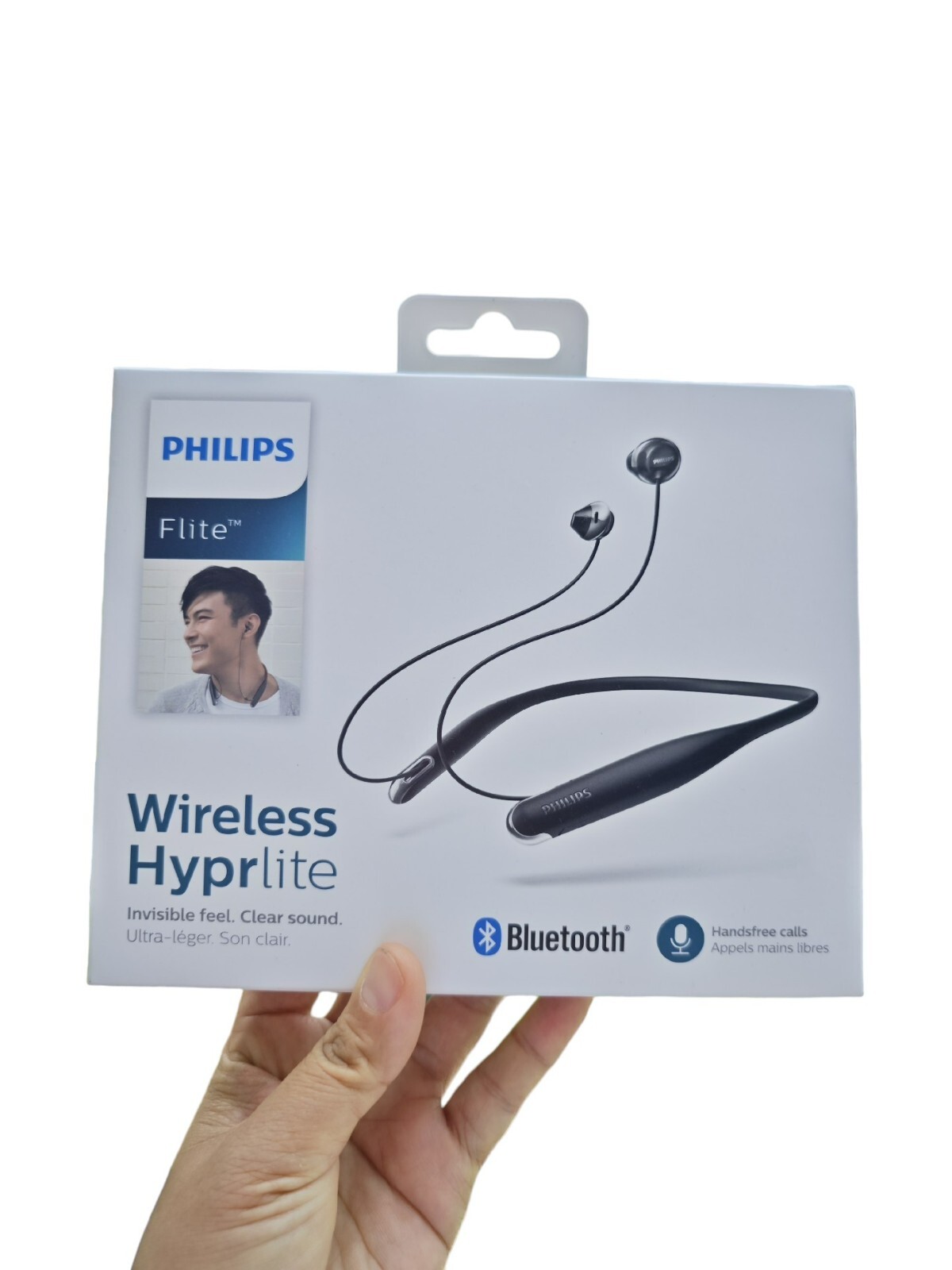 PHILIPS SHB4205 Flite in-Ear Neckband Wireless Bluetooth headphones