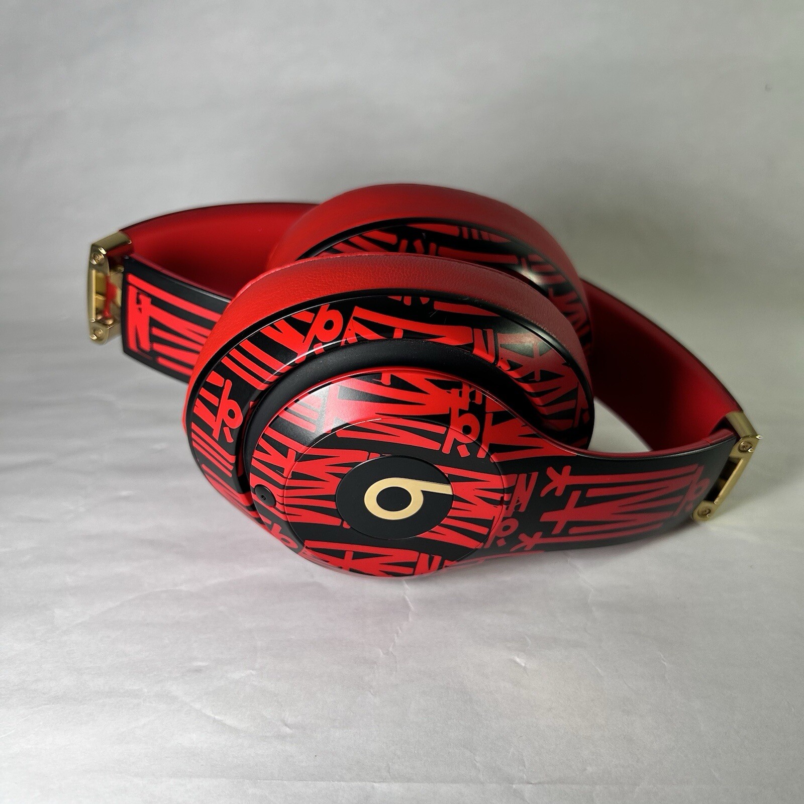 Beats by Dr. Dre Studio3 Wireless Headphones – DJ Khaled Custom Edition