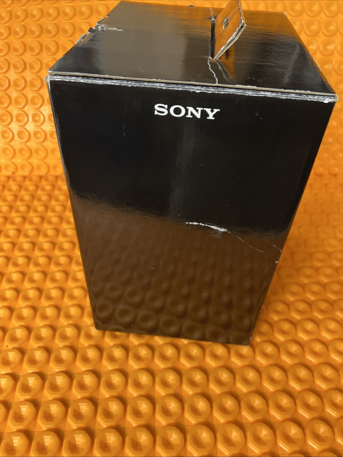 Sony MDR-RF985RK Over Ear Headphones – Black