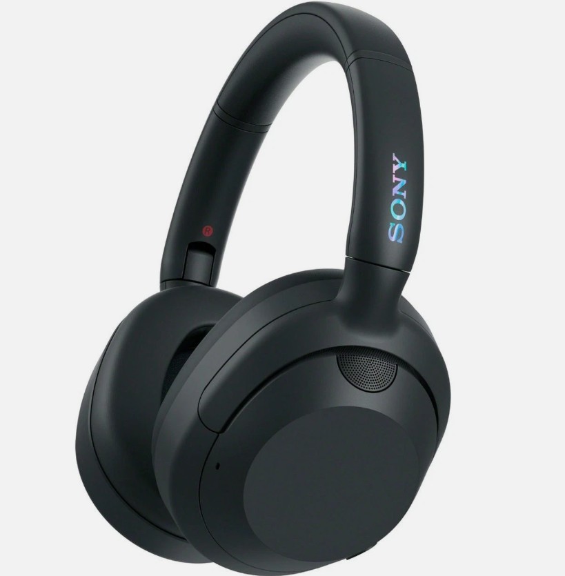 Sony WH-ULT900N/B ULT WEAR Wireless Noise Canceling Headphones – Black | Open Bo