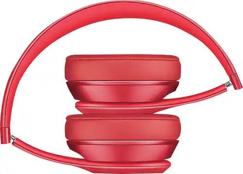 Beats by Dr. Dre Solo2 Wired On-Ear Headphones – Blush Rose – MHNV2AM/A