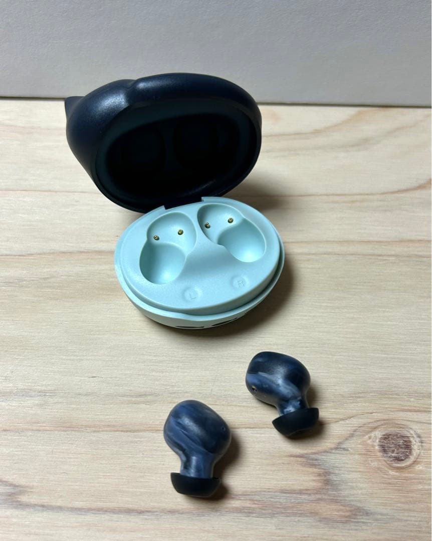 radius NEKO True Wireless Earphones Bluetooth Black HP-C28BTK Audio Player
