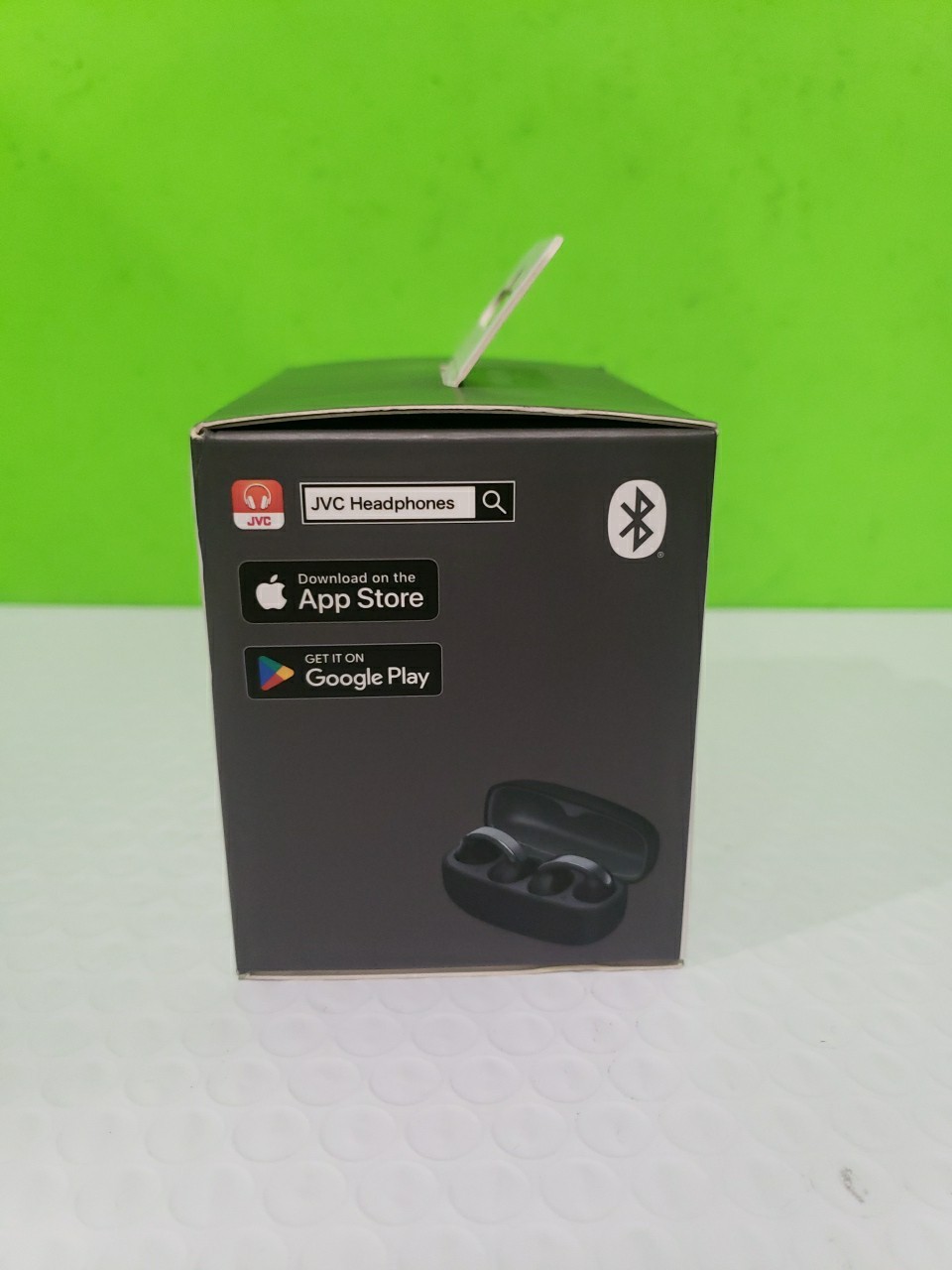 JVC HA-NP1T Wireless Earphones Bluetooth Ver.5.3 Open Ear-Open Box