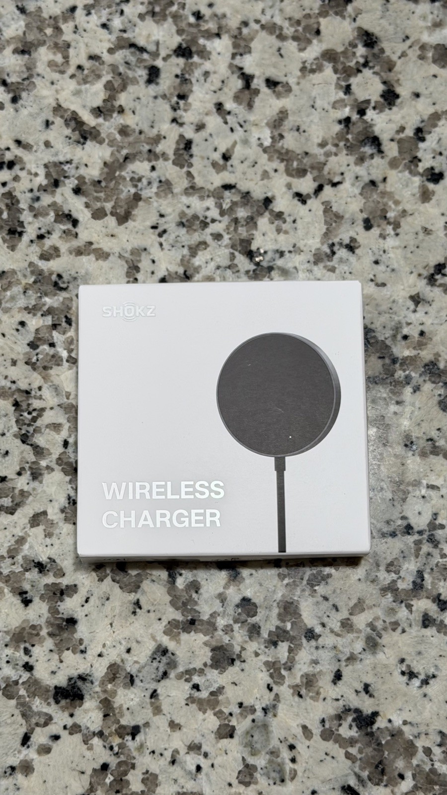 New Sealed Shokz OpenFit Pro Earbuds Noise Cancellation & Wireless Charger
