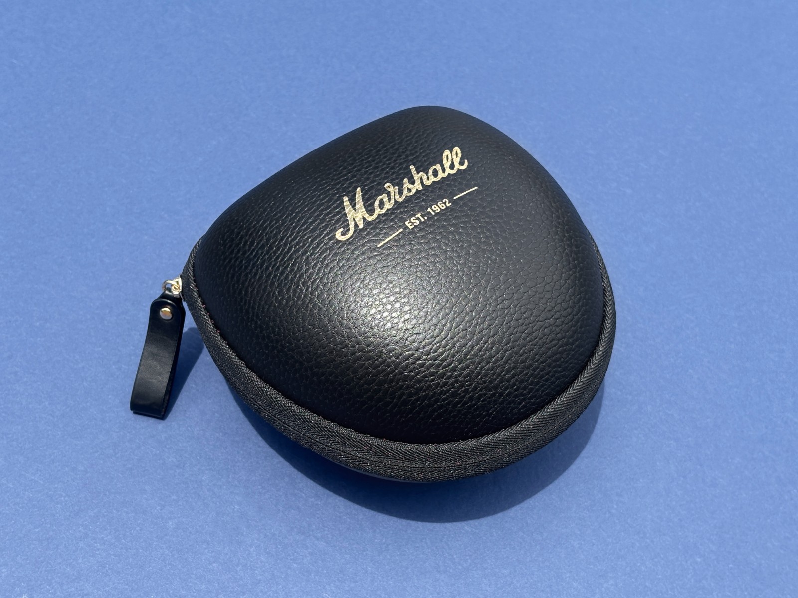 Marshall Monitor III Noise Canceling Over-Ear Bluetooth Headphones – BLACK