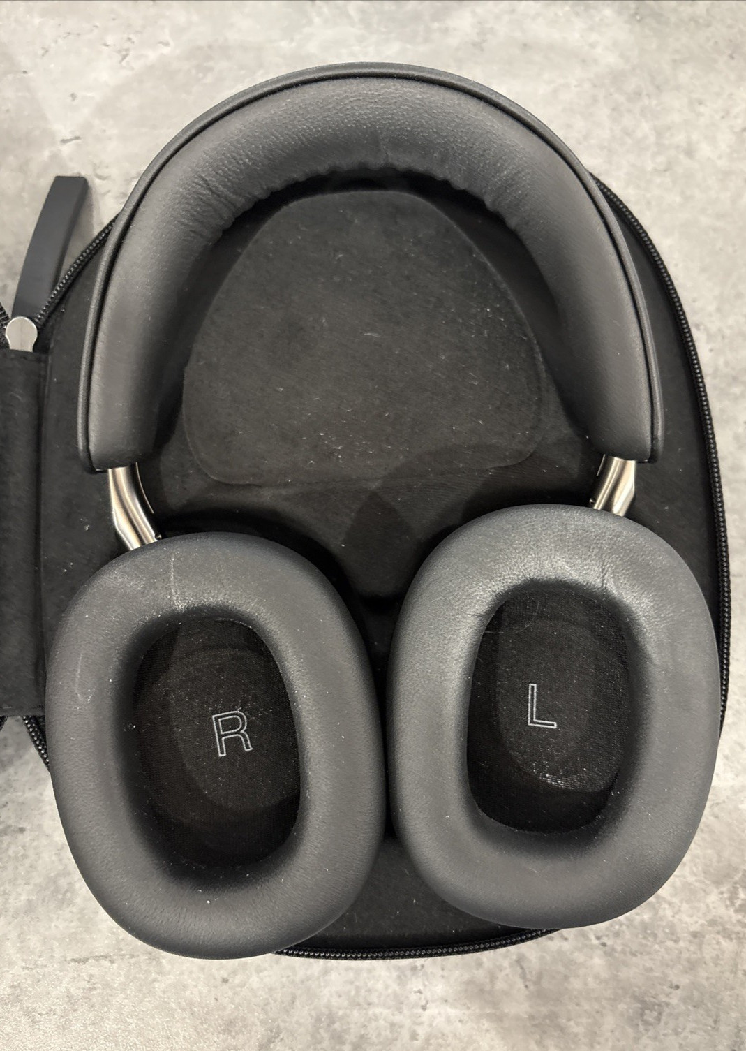 Bowers & Wilkins Px8 Wireless Over-Ear Headphones – Black