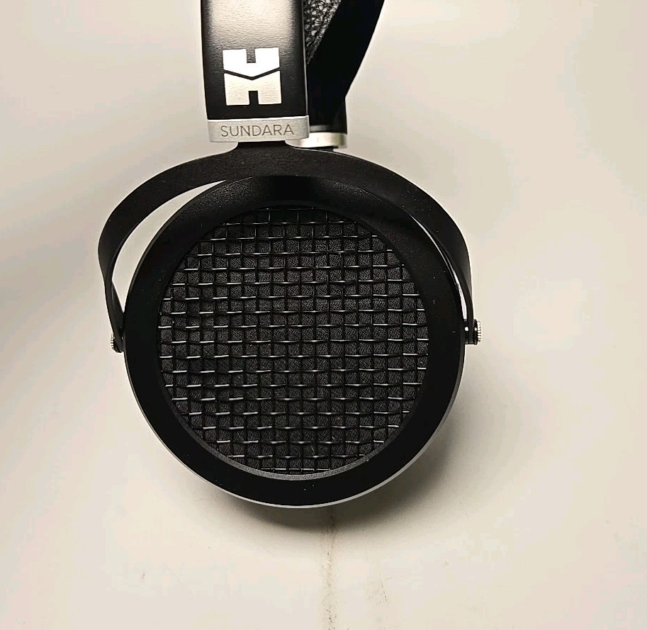 HIFIMAN Sundara Wired Headphones – Black