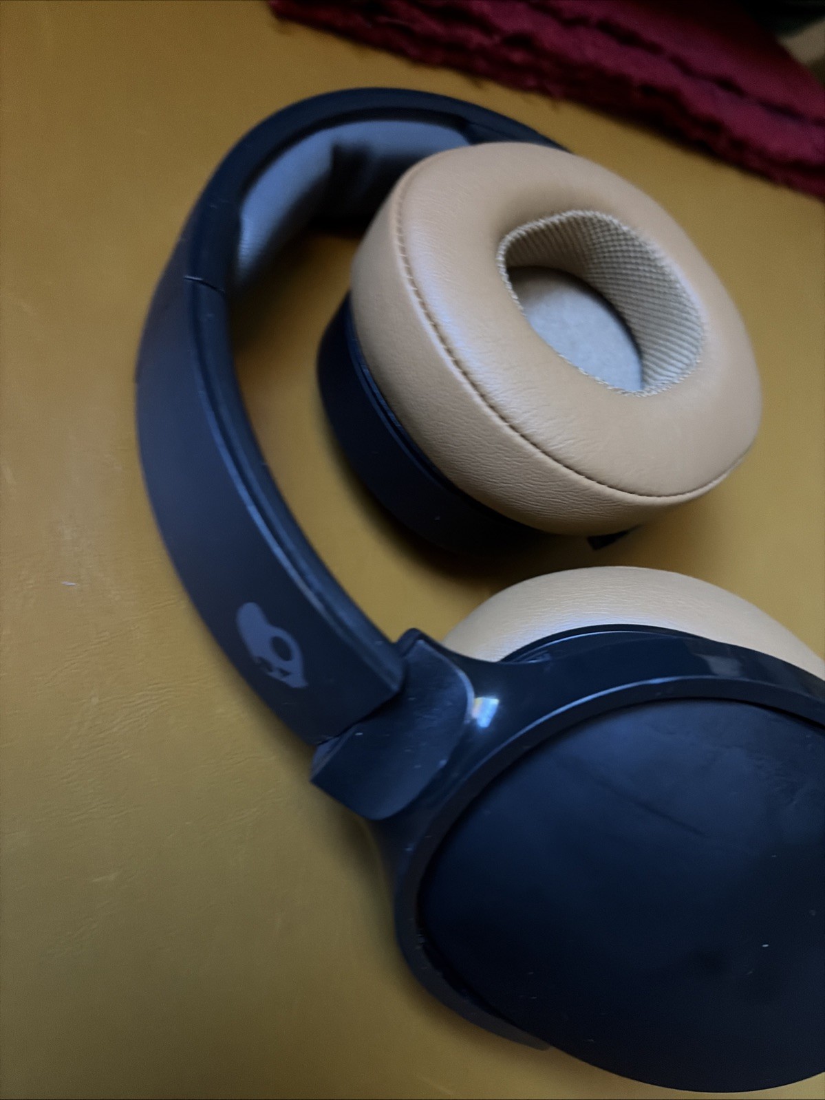 Skullcandy Hesh ANC Over-Ear Headphones Active Noise Cancelling