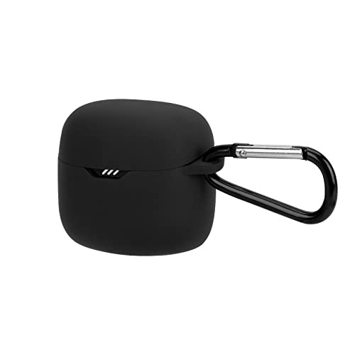 Silicone Case Cover Compatible with JBL Tune Flex True Wireless Earbuds,