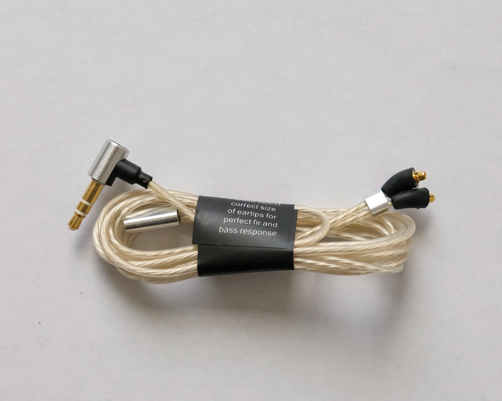 Beyerdynamic Xelento Remote Audio cable MADE IN GERMANY