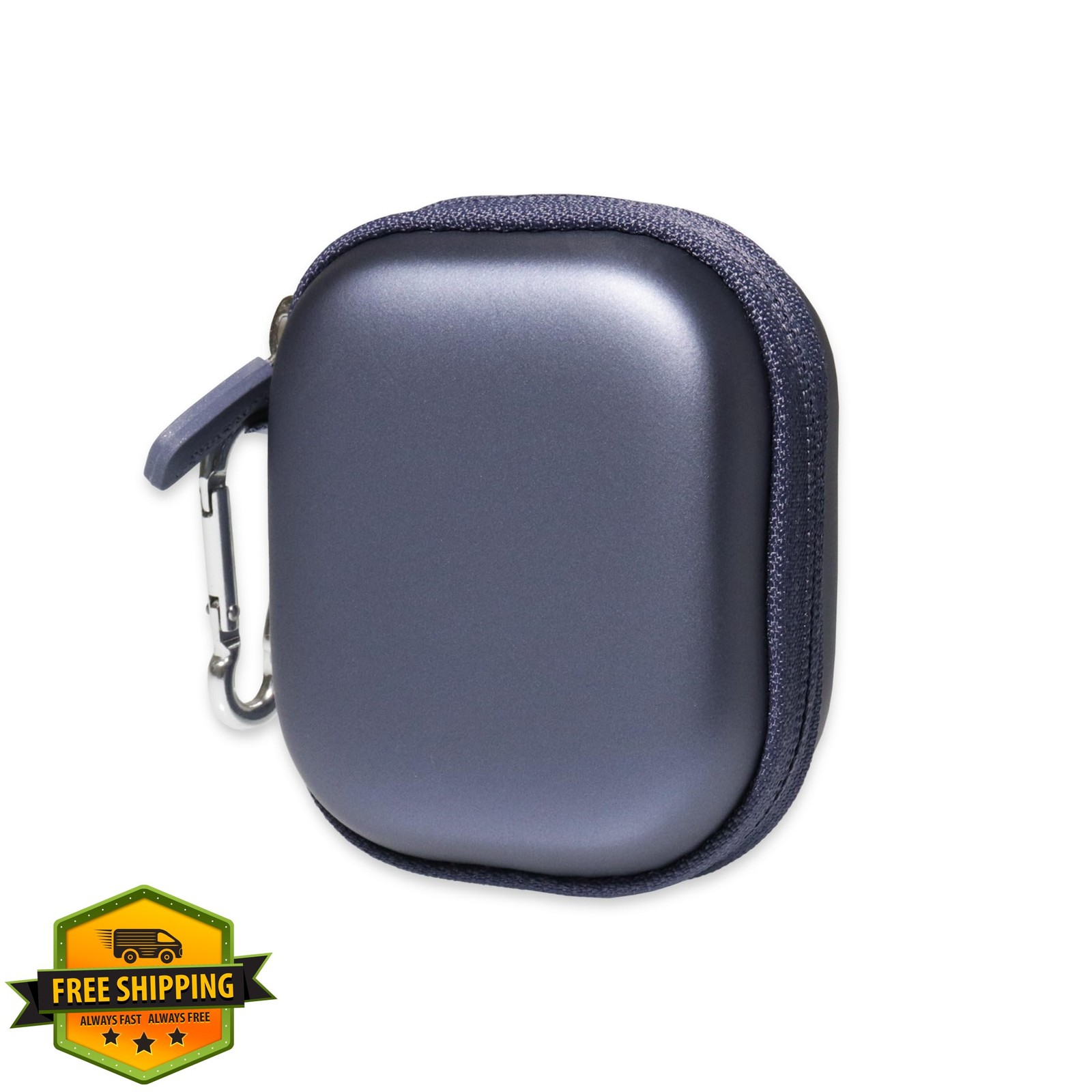 CaseSack Sony WI-XB400 C300 C200 C100 Bluetooth Headphones Case Blue