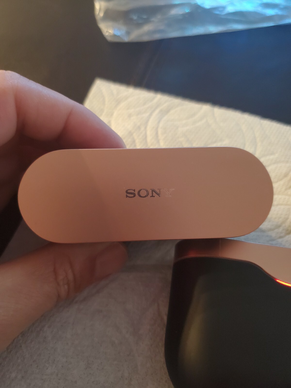 Sony WF-1000XM3 Wireless Noise Cancelling Headphones