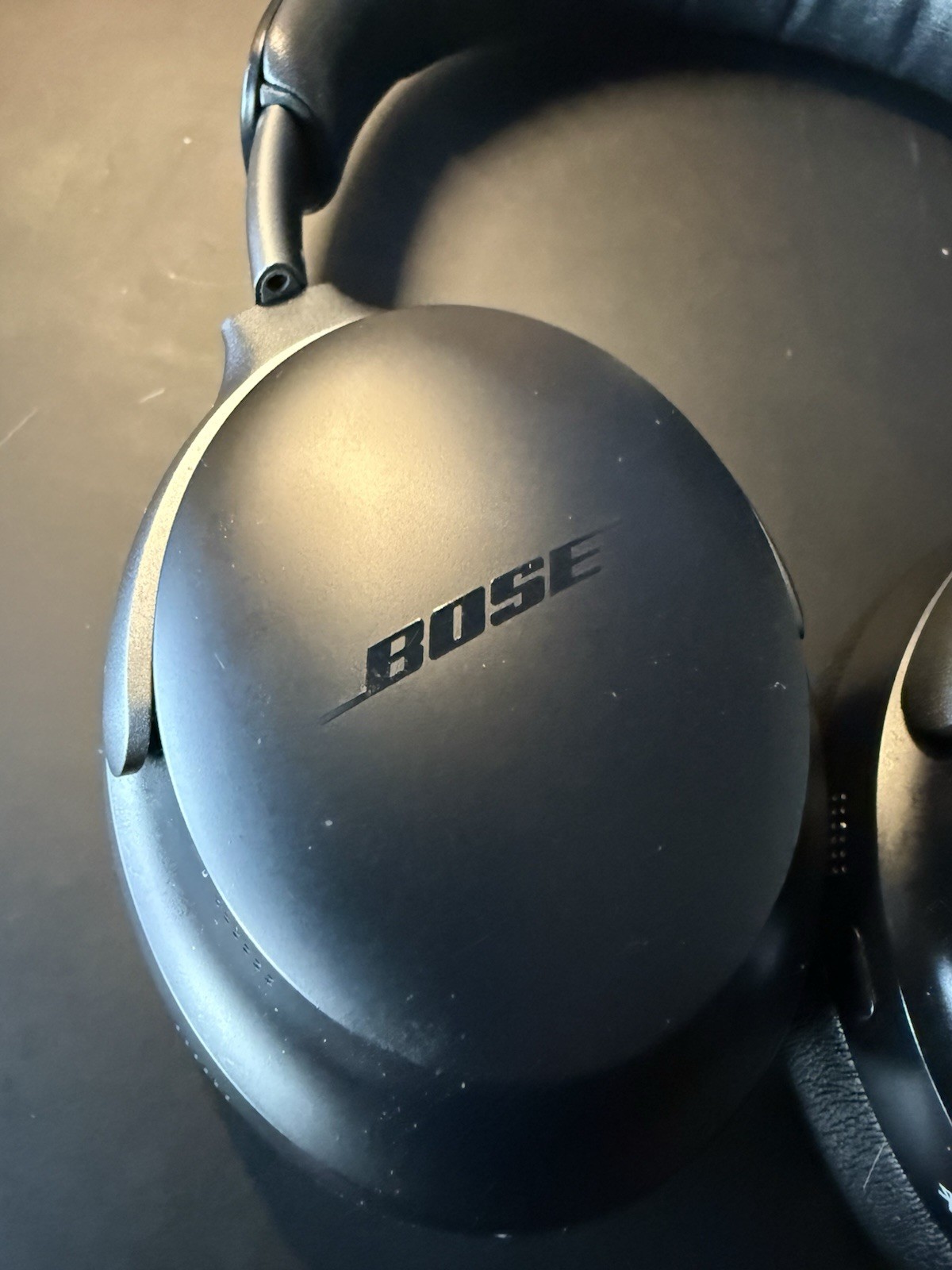 Bose QuietComfort Ultra Wireless Noise Cancelling Headphones Black
