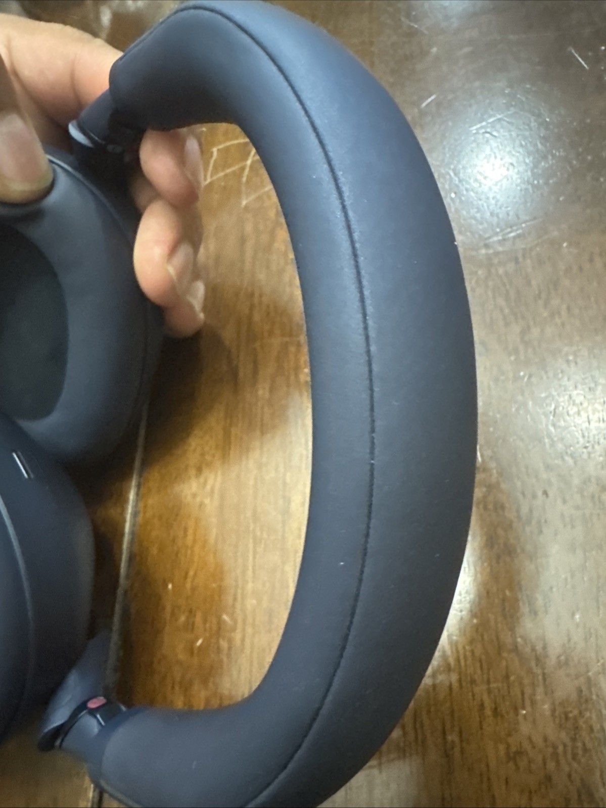Sony WH-1000XM6/L Wireless Noise Canceling Bluetooth Headphones – WH1000XM6-Blue