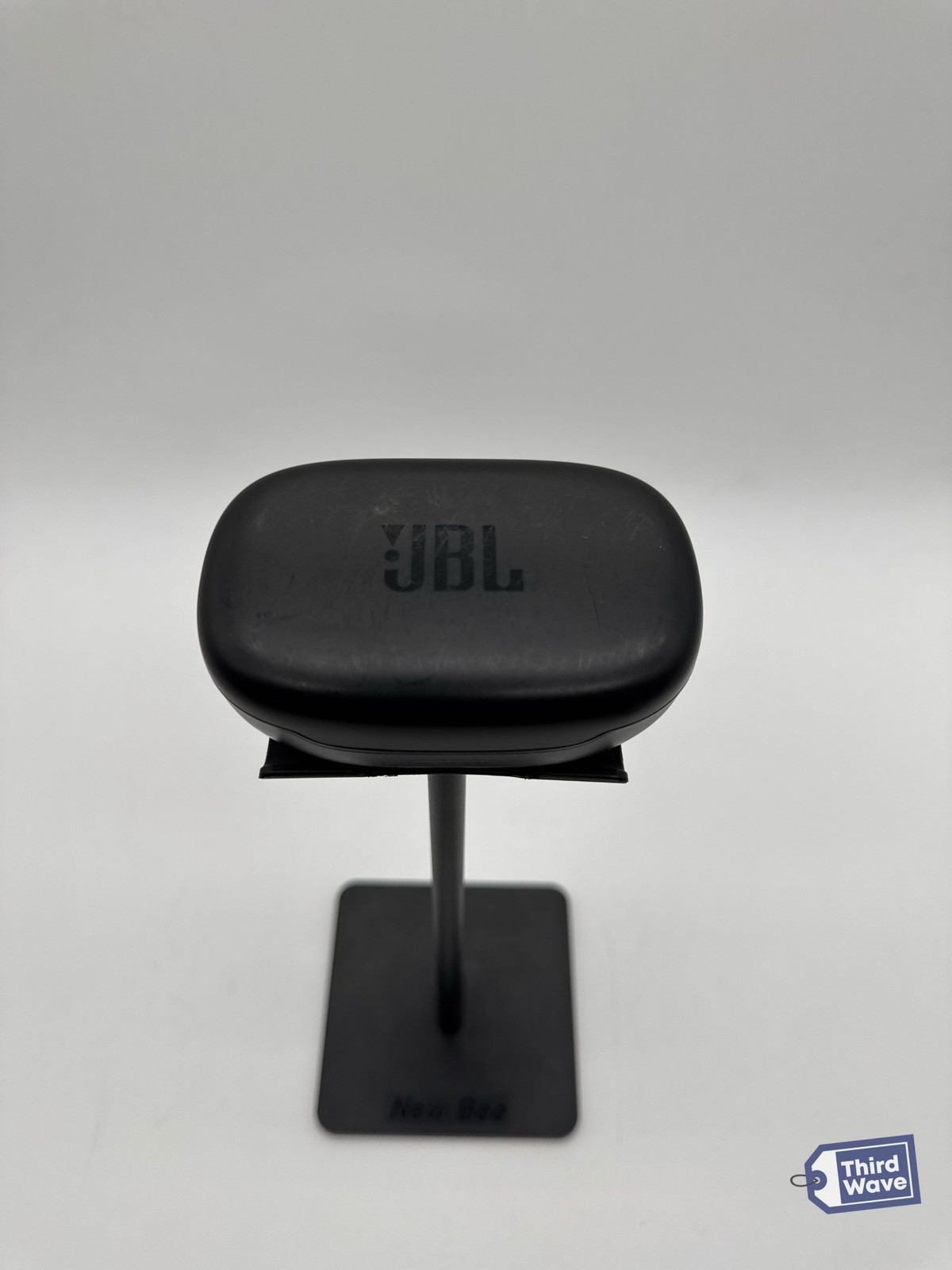 (BROKEN) JBL Endurance Peak 3 Headphones Bluetooth IP68 Waterproof Black (2)