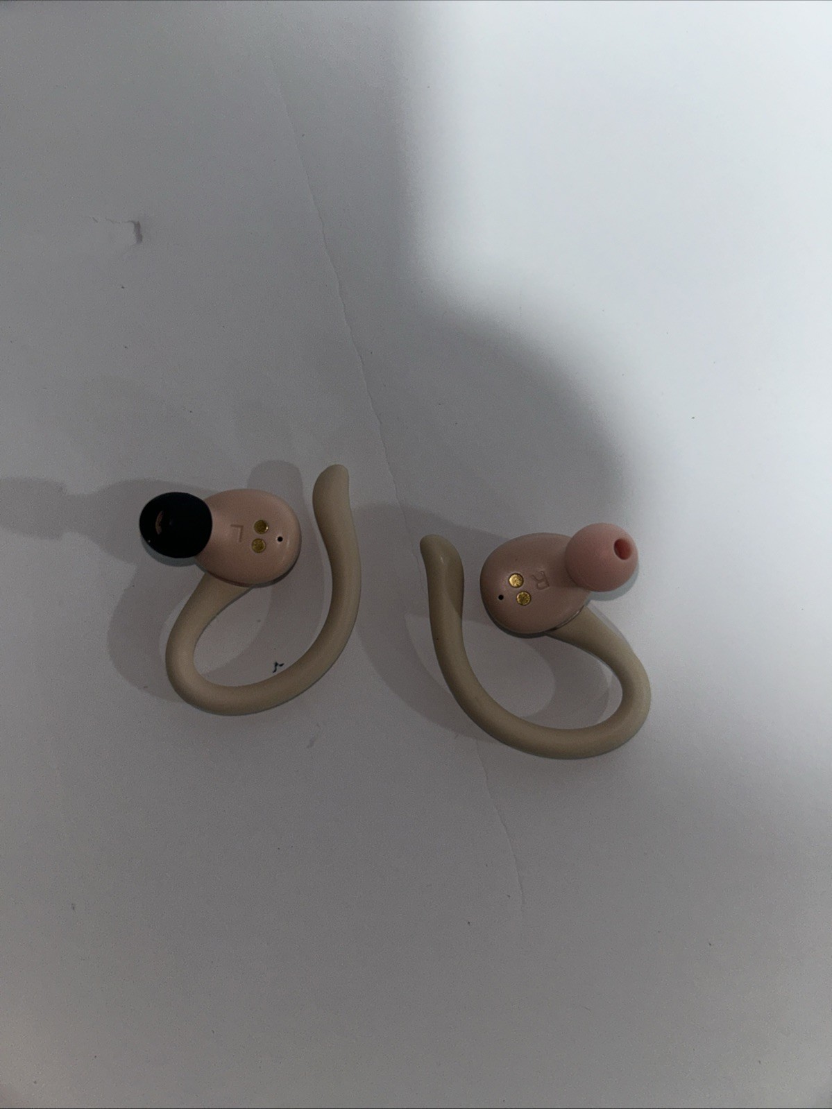 Blackweb TWS In-Ear Wireless Bluetooth Ear-hook Earbuds,