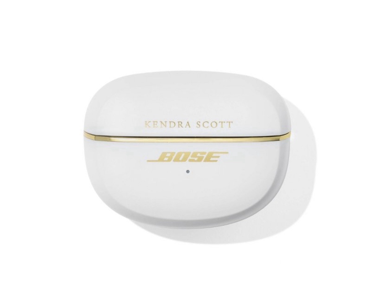 NEW&SEALED Bose x Kendra Scott Ultra Open Earbuds Perl