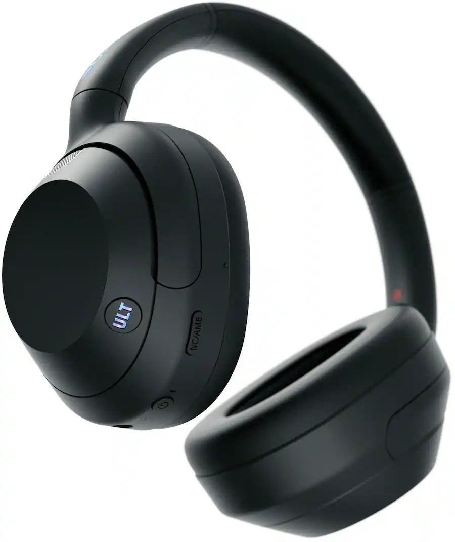 Sony ULT Wear Power Sound Wireless Noise Canceling Headphones WH-ULT900N