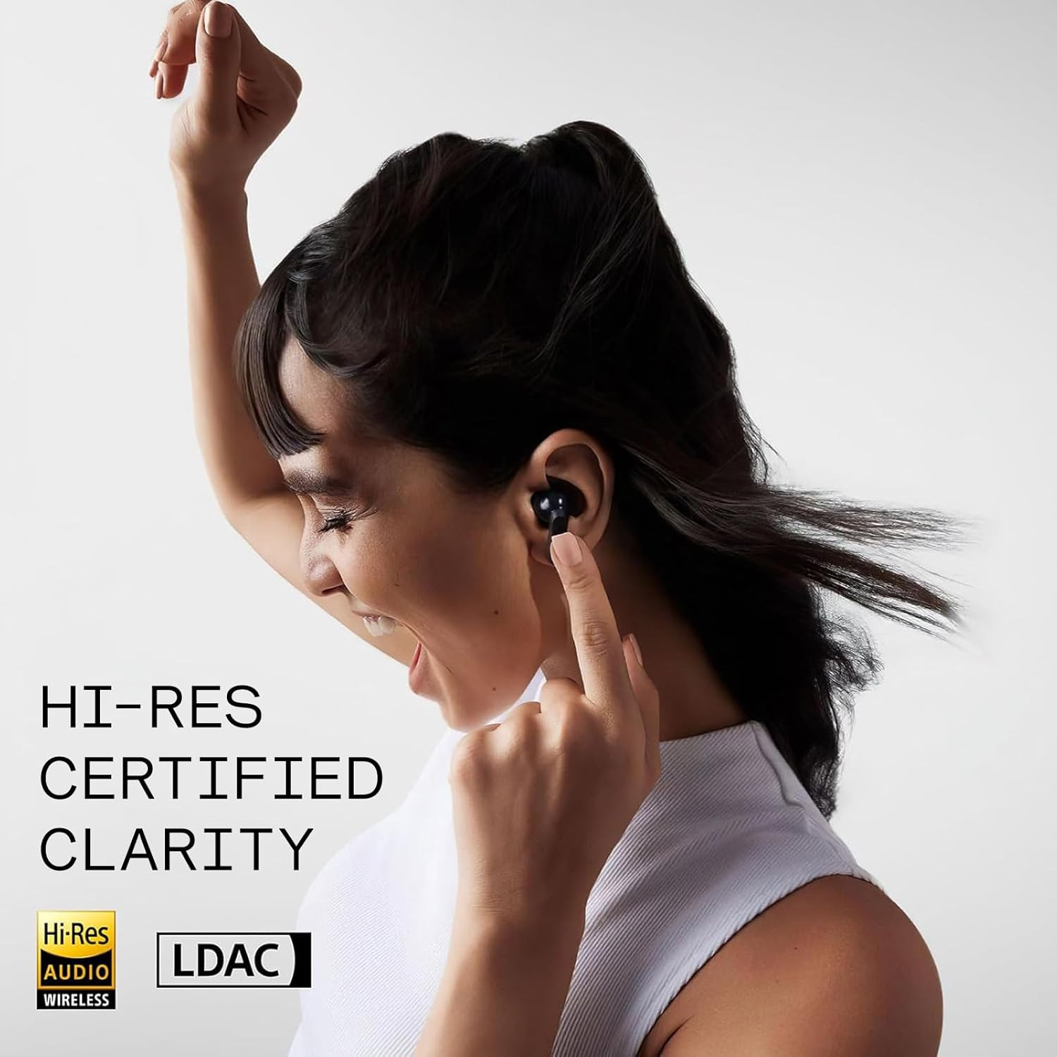 CMF Buds Pro 2 Wireless Earbuds, 50dB ANC, Bluetooth 5.3, 43H Playtime
