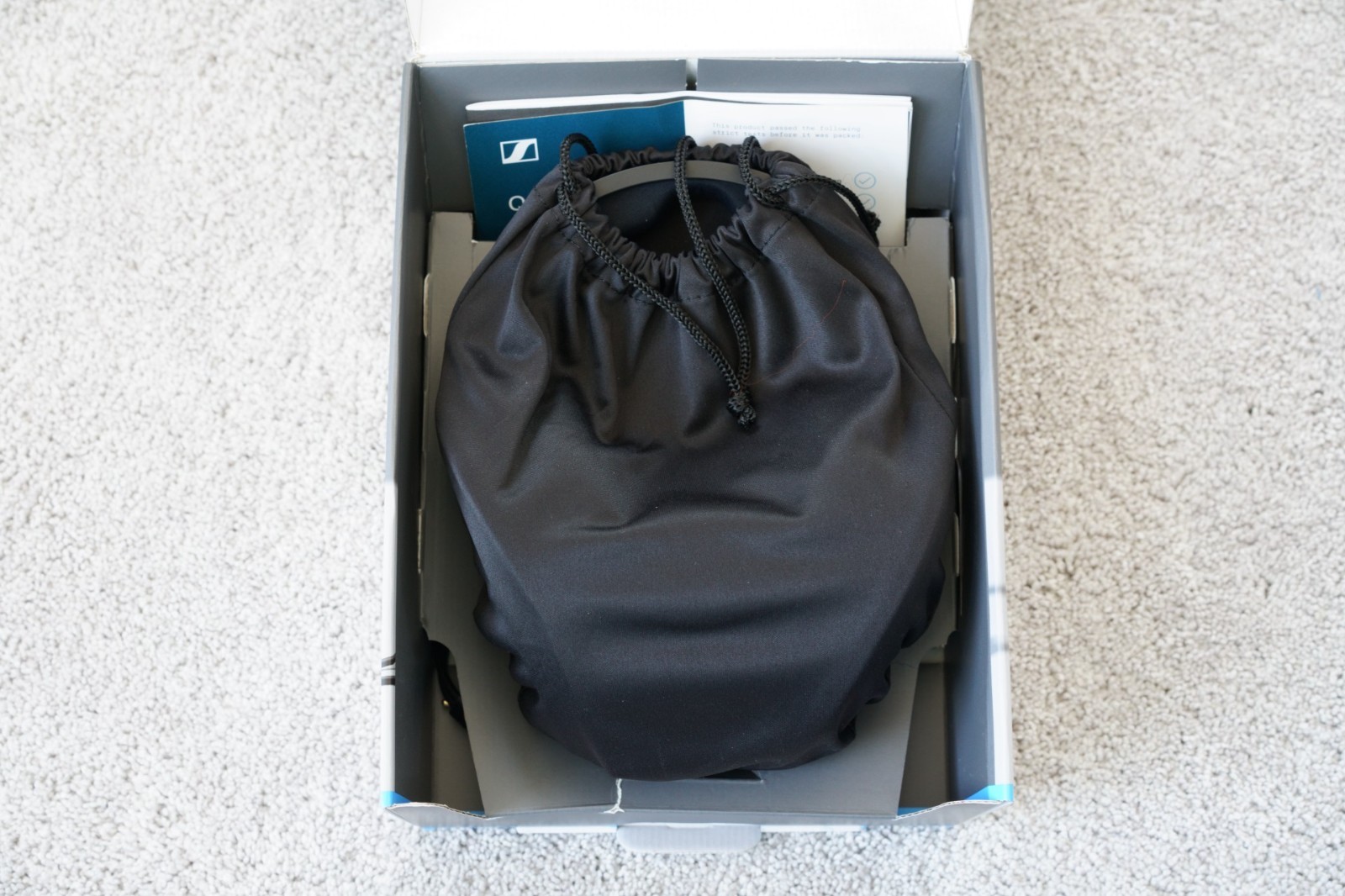 Sennheiser HD 660S2 Audiophile Open-Back Headphones Hi-Res