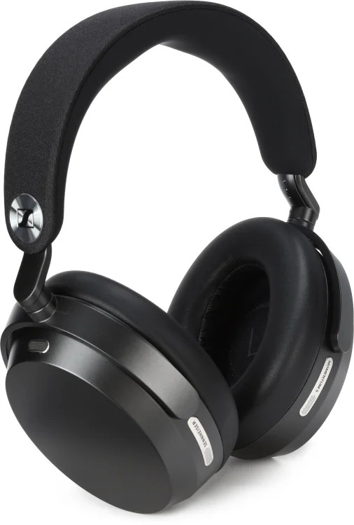 Sennheiser Momentum 5 Wireless Headphones – Black
