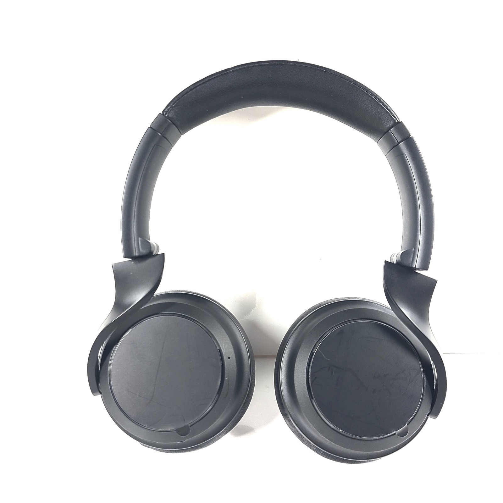 WYZE WNCH1 Noise Cancelling Wireless Bluetooth Headphones – Black – Grade A-