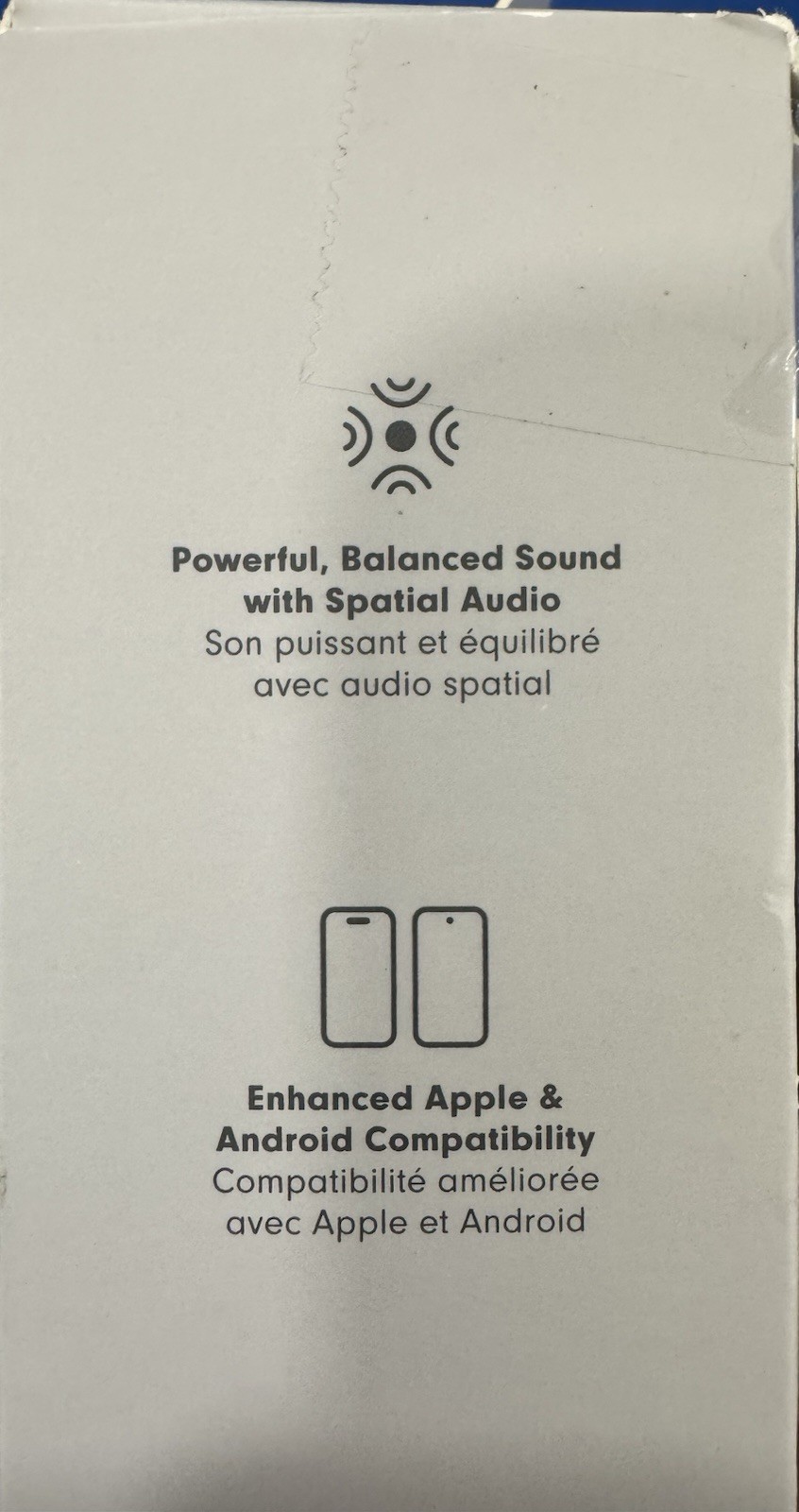 Beats Studio Buds+ ANC Transparency In-Ear Earbuds Black/Gold USB-C