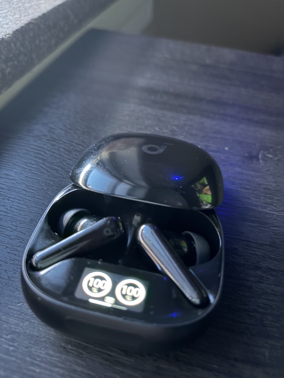 Soundcore Liberty 4 Pro Wireless Earbuds Noise Cancelling 7-Sensor