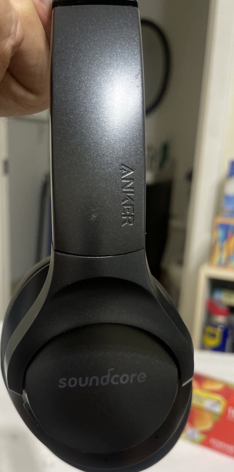 Soundcore Anker Life Q20 Hybrid Active Noise Cancelling Headphones,