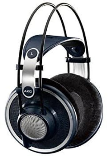 AKG Pro Audio K702 Channel Studio Headphones used