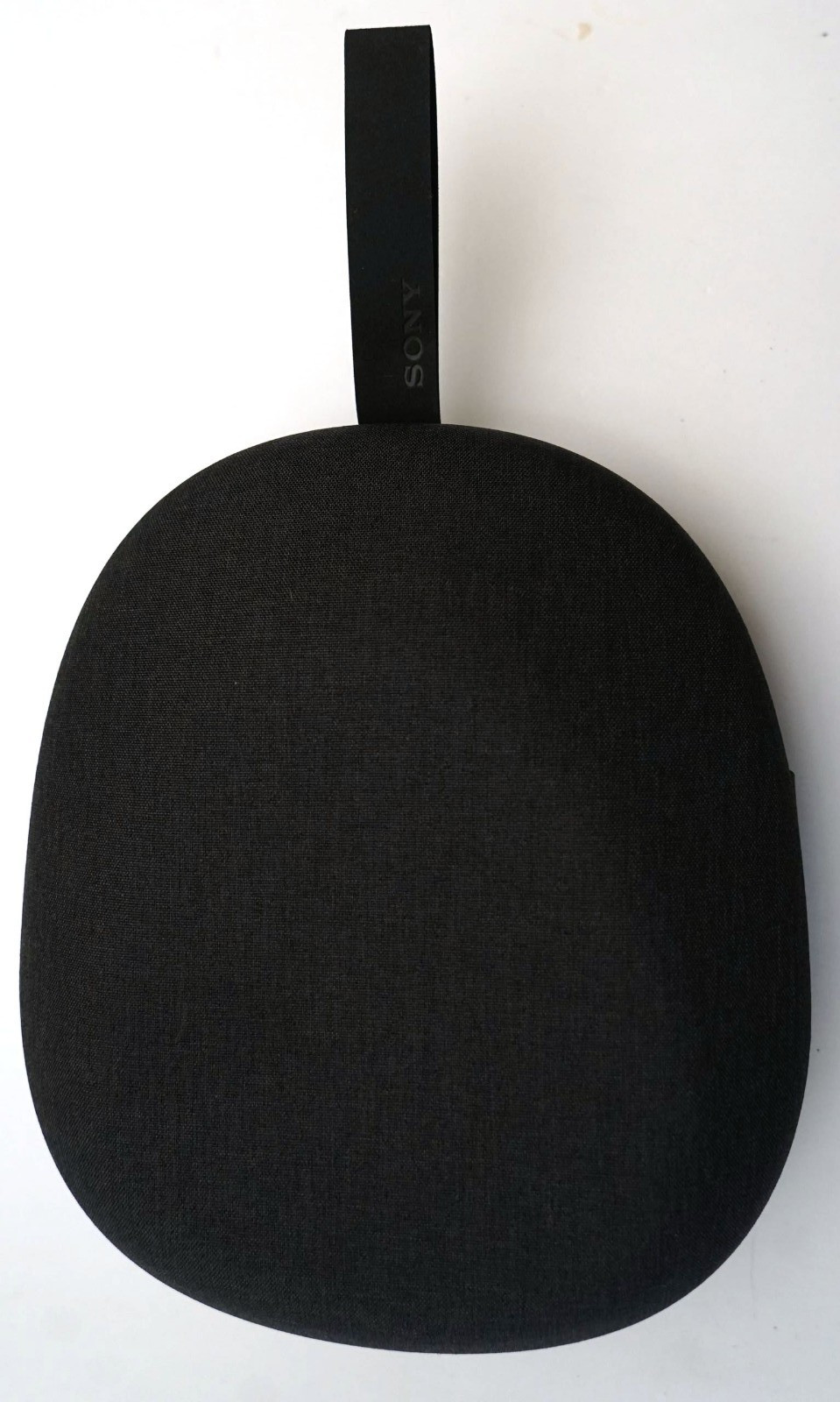 SONY OEM Carrying Case for WH-1000XM6 Noise Canceling Headphones BLACK