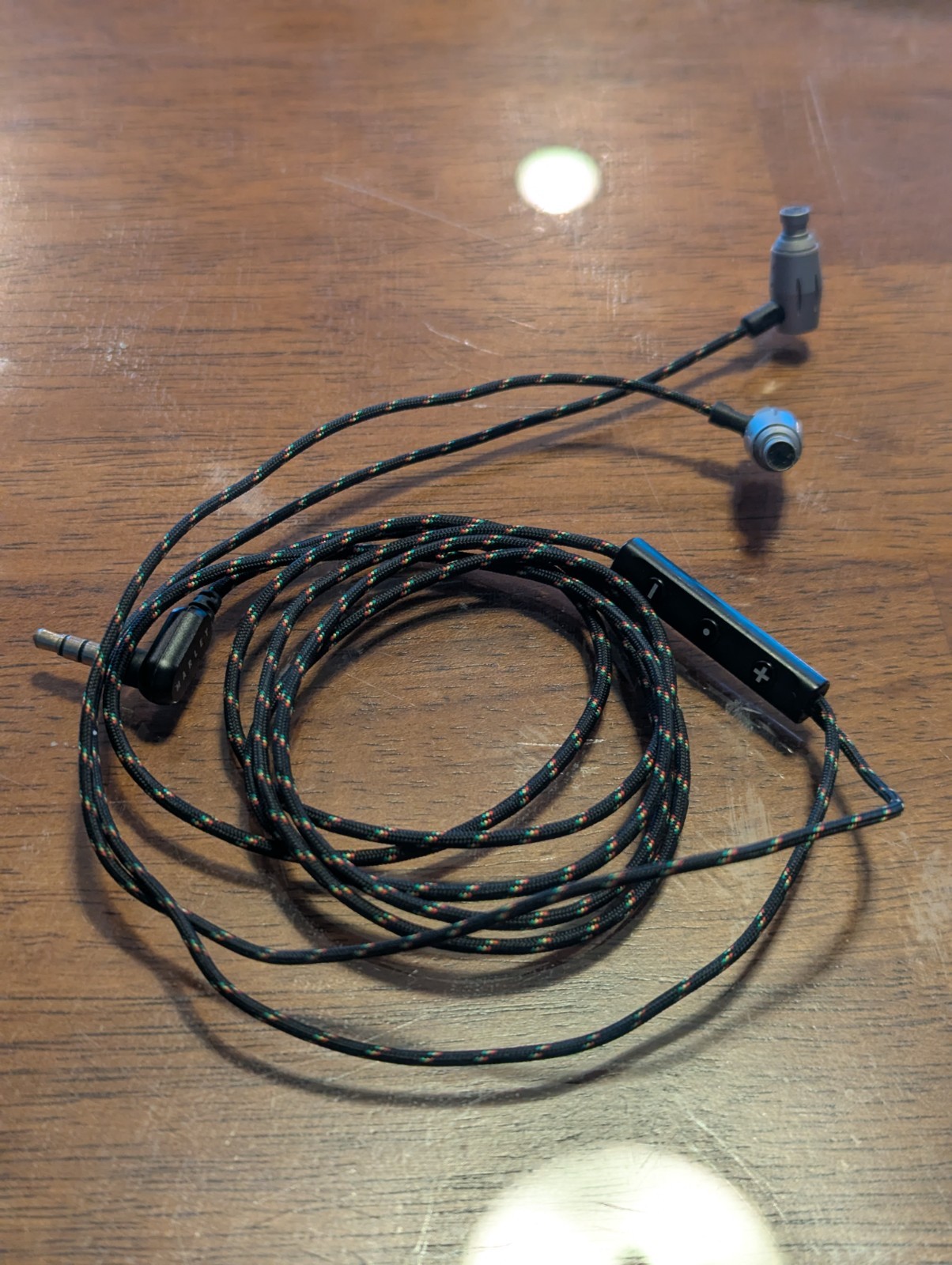 House of Marley Legend In-Ear Headphones