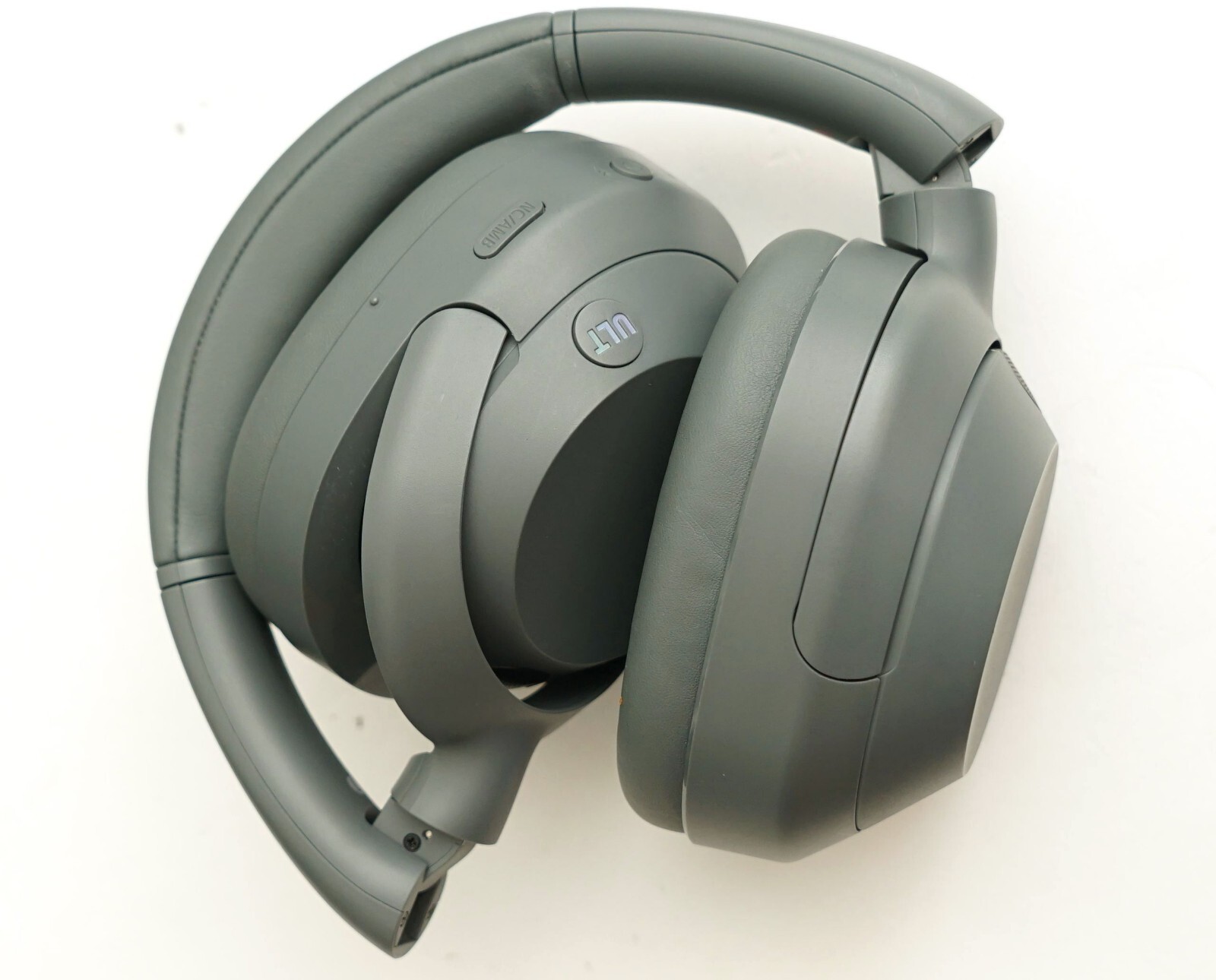 SONY WH-ULT900N Wireless Noise Canceling Headphones Bluetooth Forest GRAY