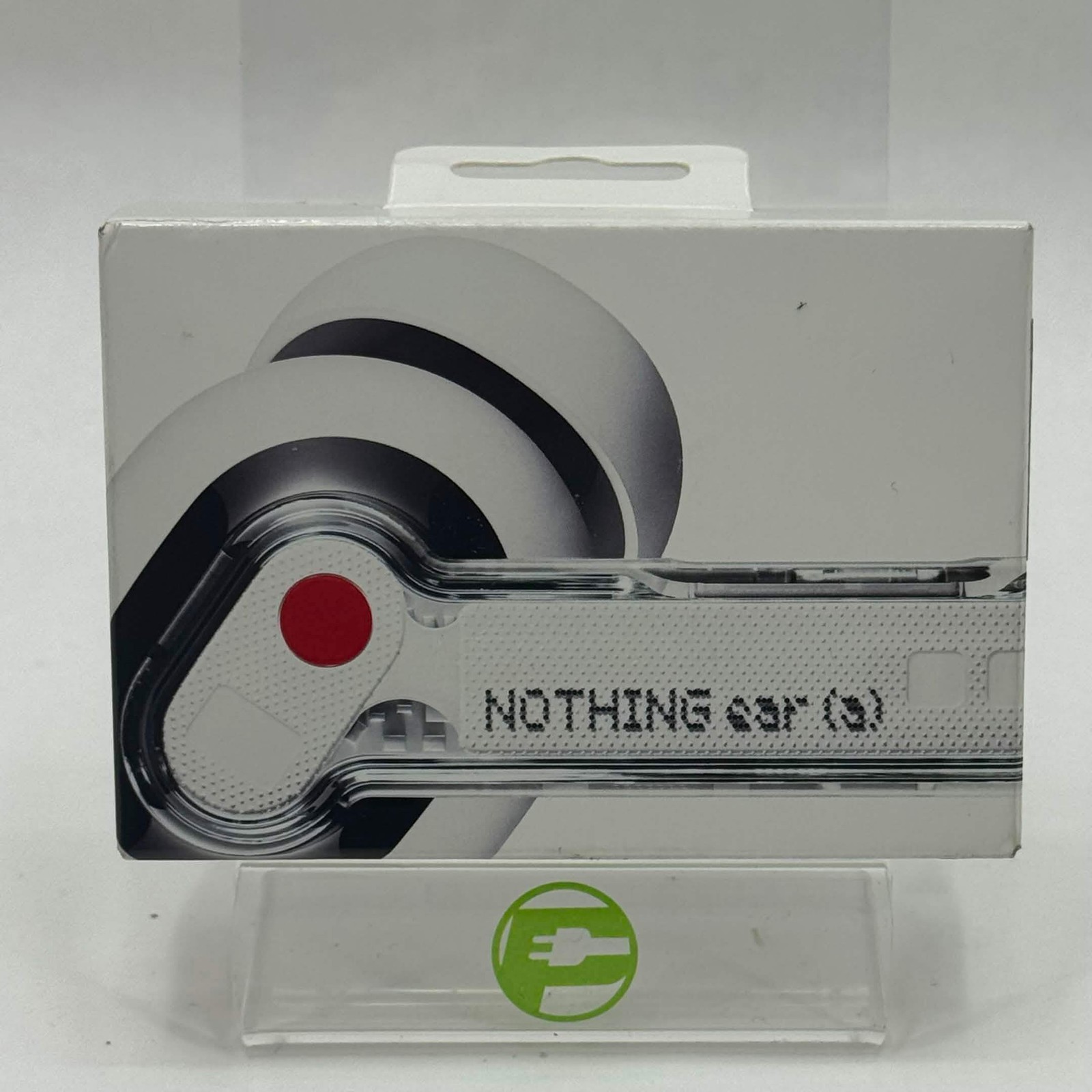 New Nothing Ear (A) Wireless Active Noise Canceling Earbuds White B162
