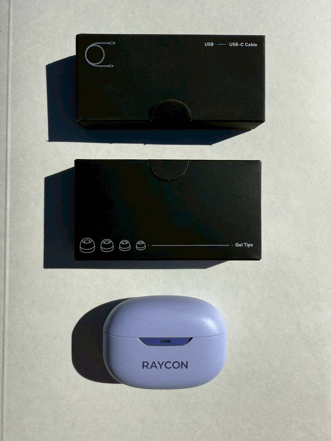 Raycon Everyday Earbuds Plus – (Lavender)