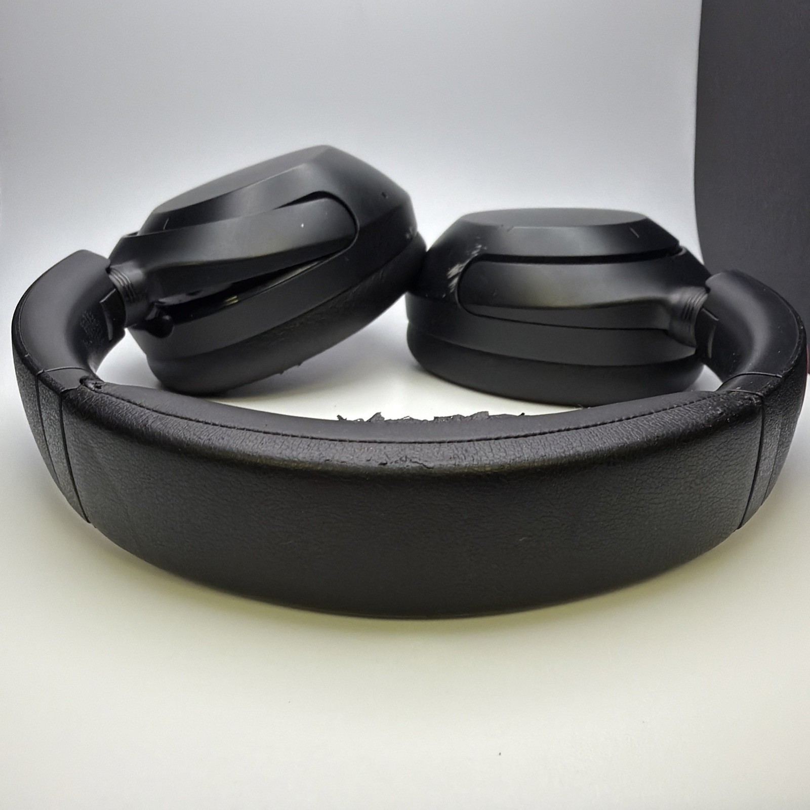 Sony WH-XB910N Extra Bass Bluetooth Headphones – Black