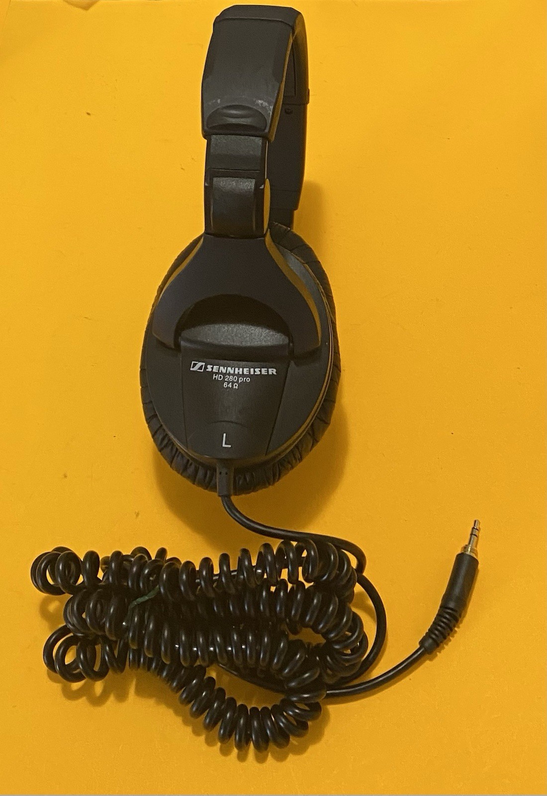Sennheiser HD 280 Pro Studio Headphones 64 Ohm Working READ