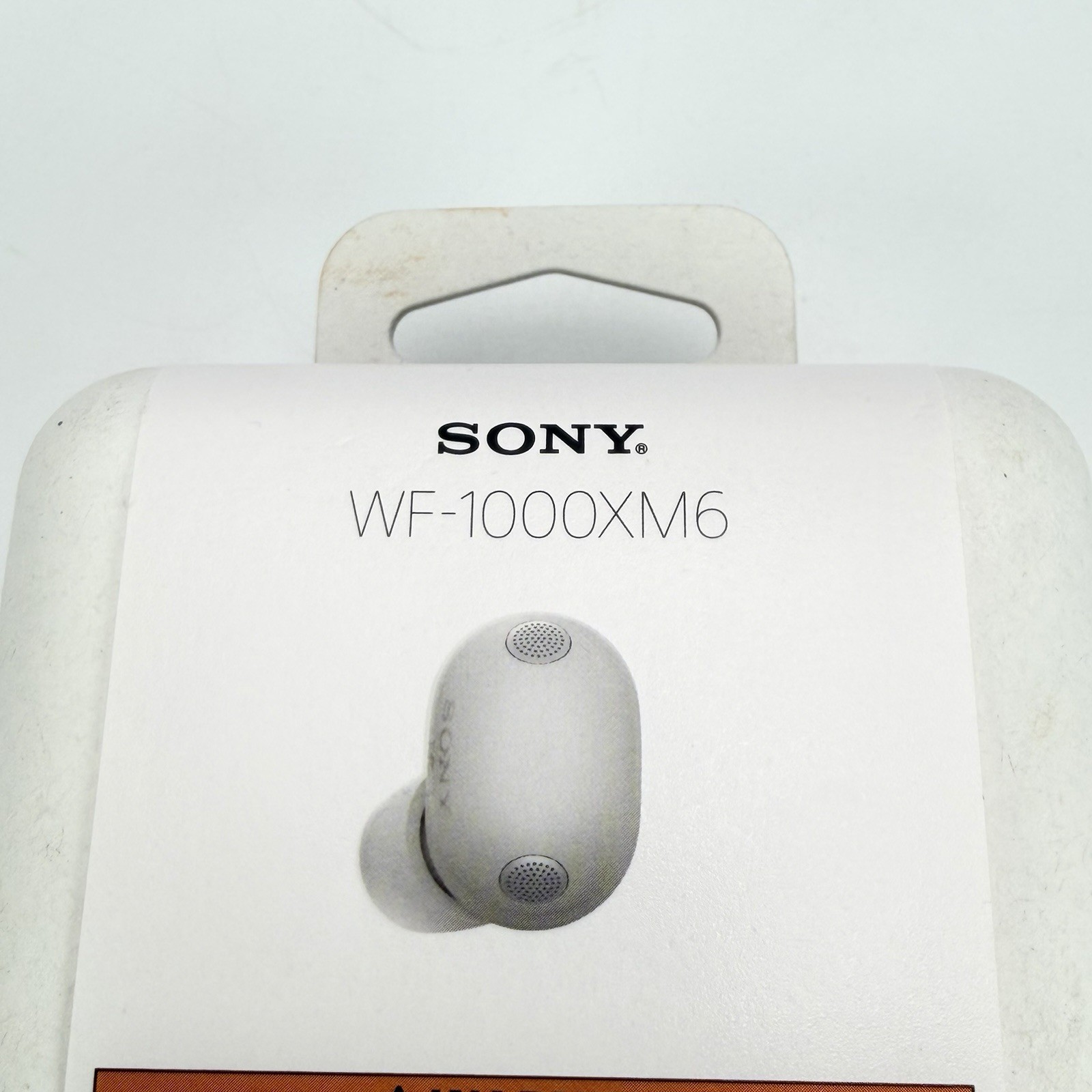 Sony WF-1000XM6 Best Truly Wireless Noise Cancelling Earbuds (Platinum Silver)
