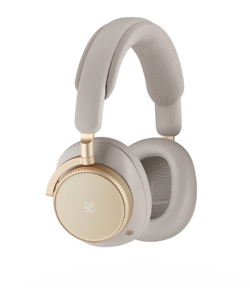 Bang & Olufsen Beoplay H100 Headphones Hourglass Sand (Unused)