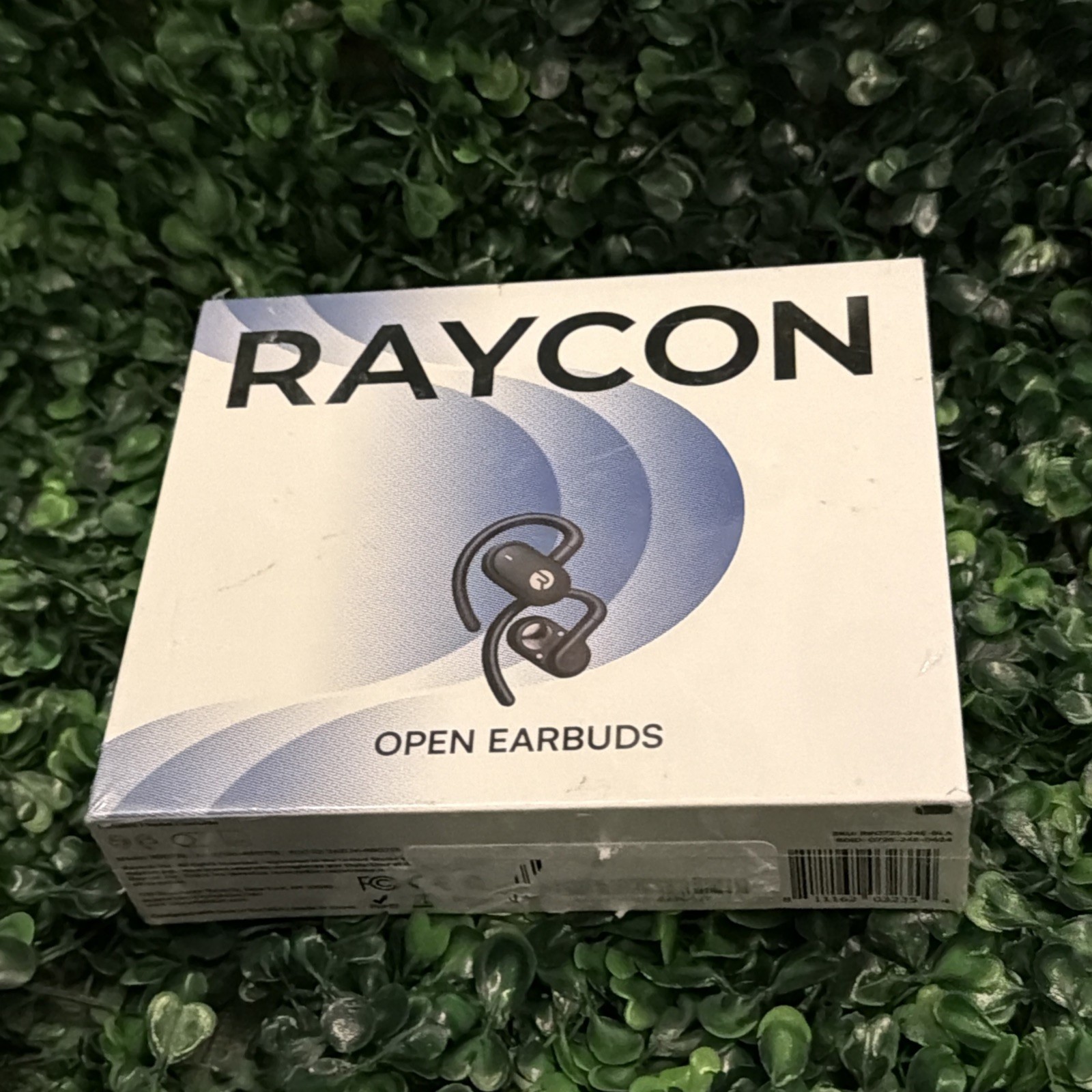 Raycon Fitness Open Earbuds Bluetooth Wireless Headphones IPX5 Waterproof 40H…