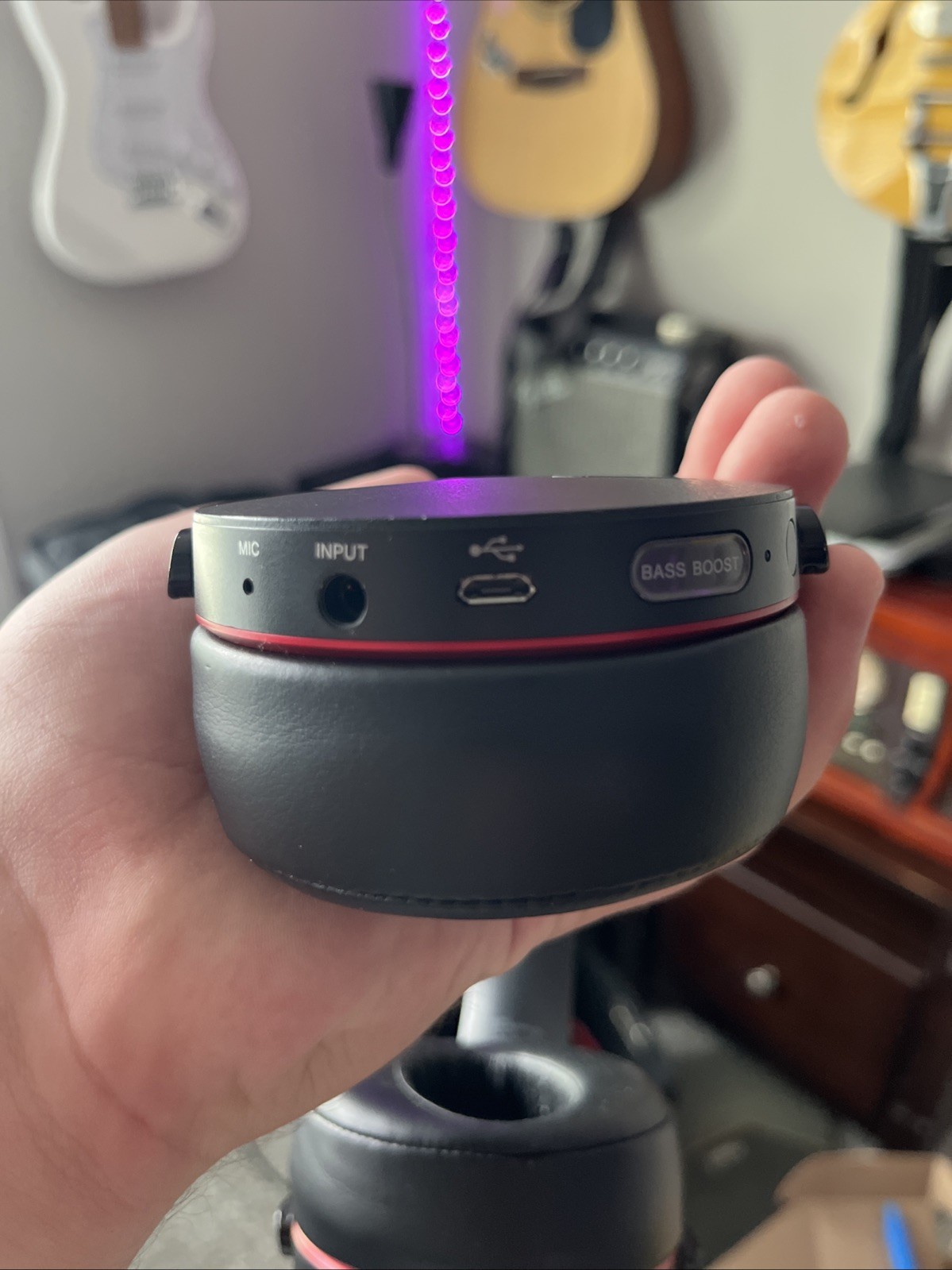 Sony MDR-XB950BT Bluetooth Wireless Headphones — SOLD AS IS FOR PARTS