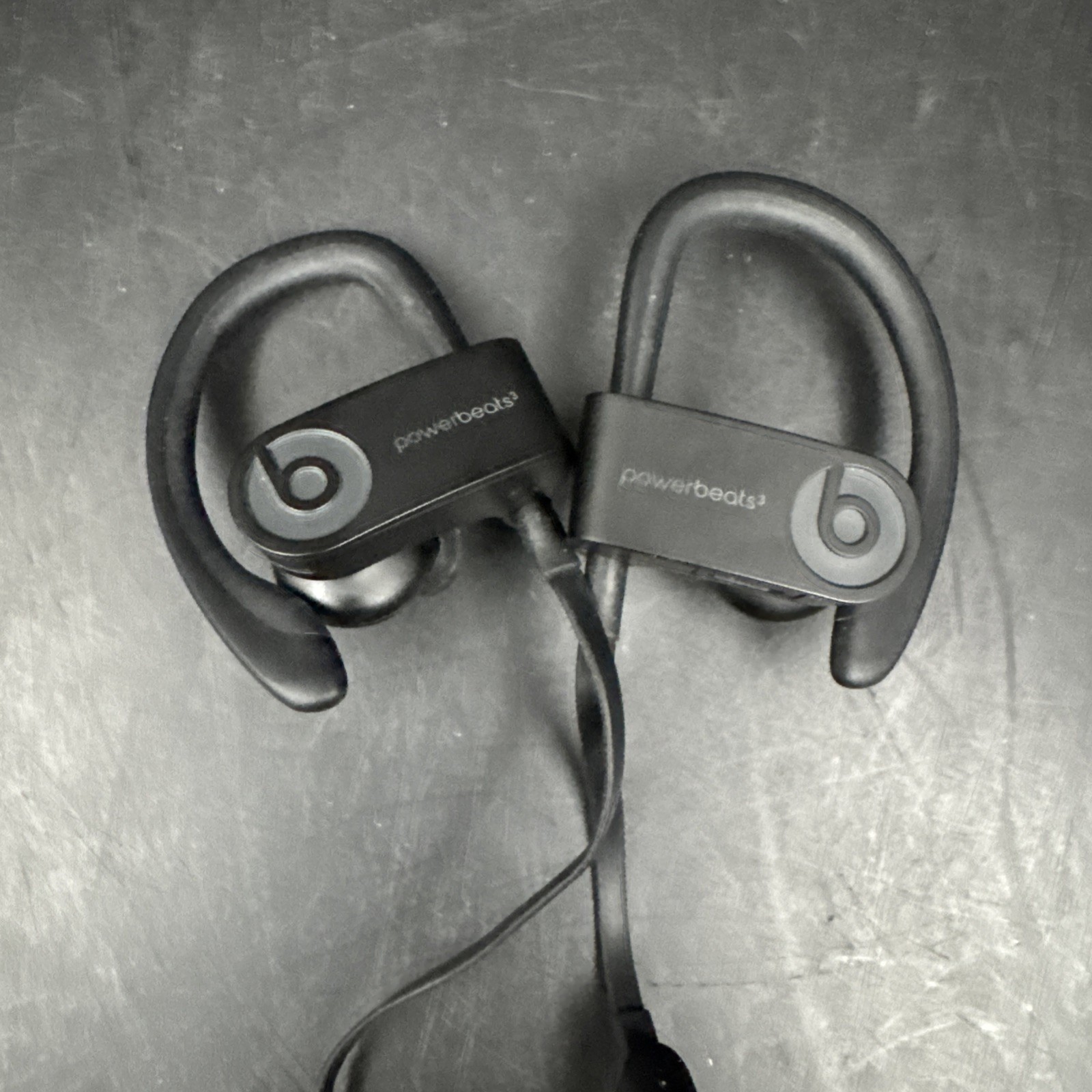 Beats by Dr. Dre Powerbeats3 In Ear Headphone Black Wireless Bluetooth
