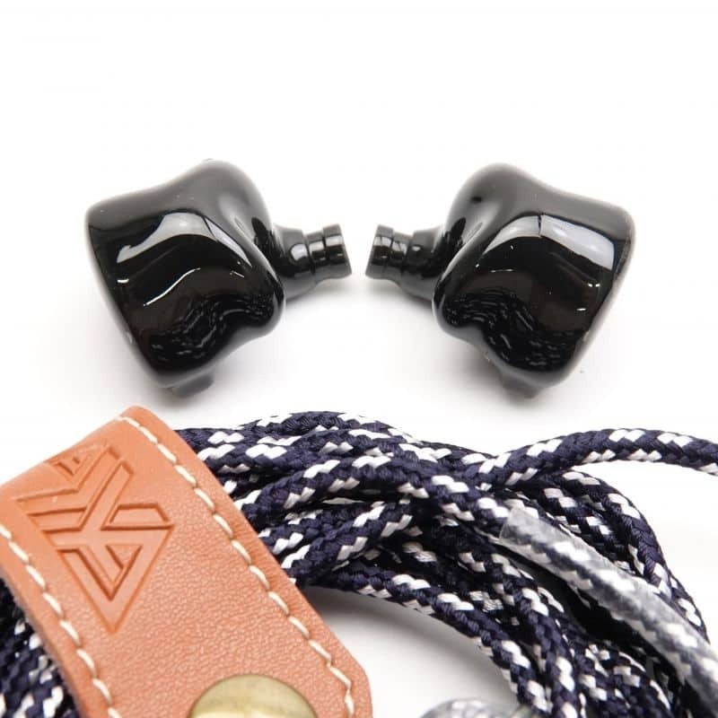 TANGZU BaJie In Ear Earphone 1DD+4BA+1EST+1BC Hybrid 7 Driver w/Box