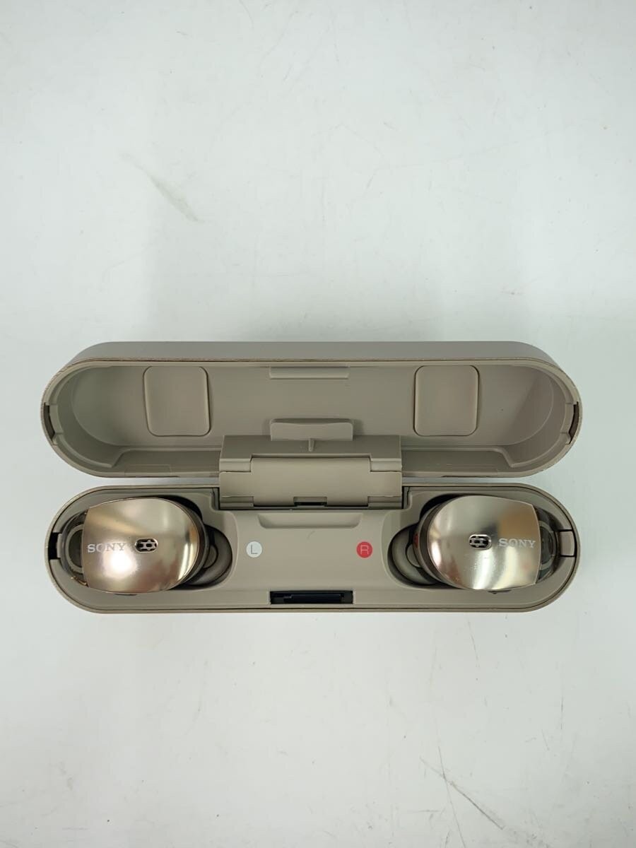 SONY Earphones Headphones WF 1000X (N) Champagne Gold NULL