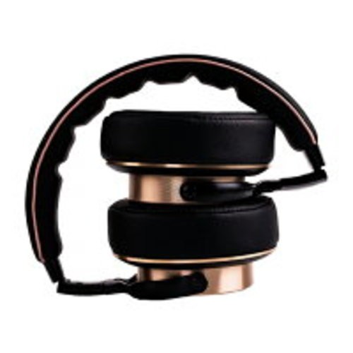 1MORE H1707 Triple Driver Over-Ear Headphones Hi-Res Foldable Black/Gold