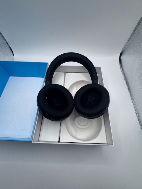 NEW Soundcore Space One Wireless Headphones 2X Stronger Voice Reduction 40H