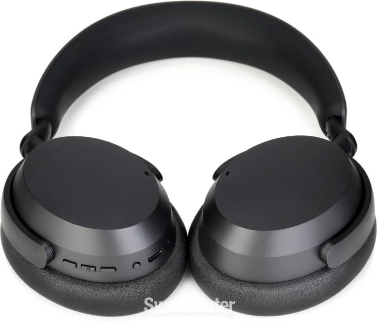 Sennheiser Accentum Wireless Bluetooth Headphones – Black