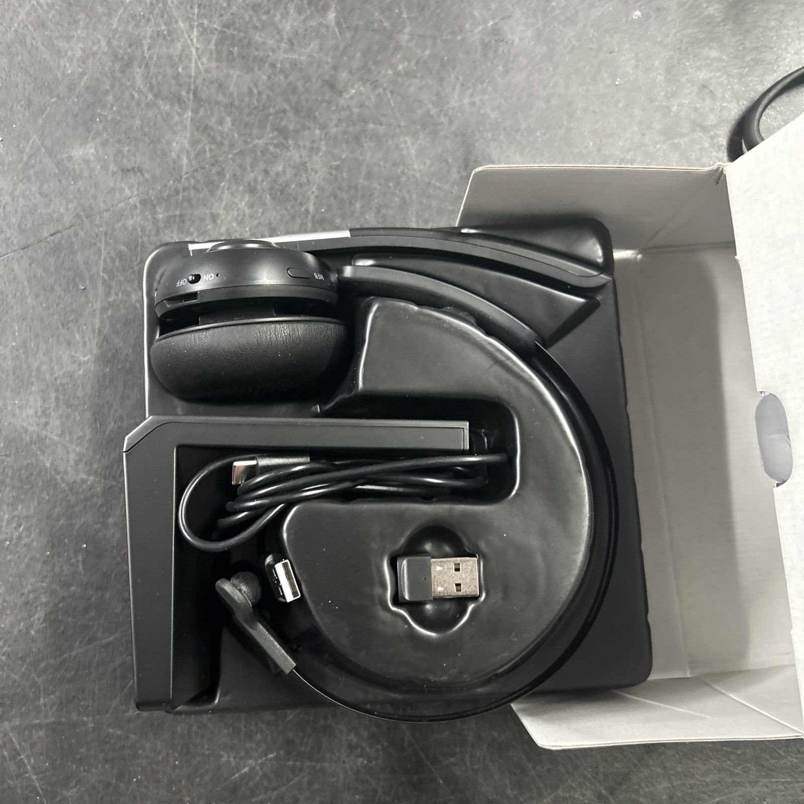 PrancyBt KH122M Wireless Mono Headset