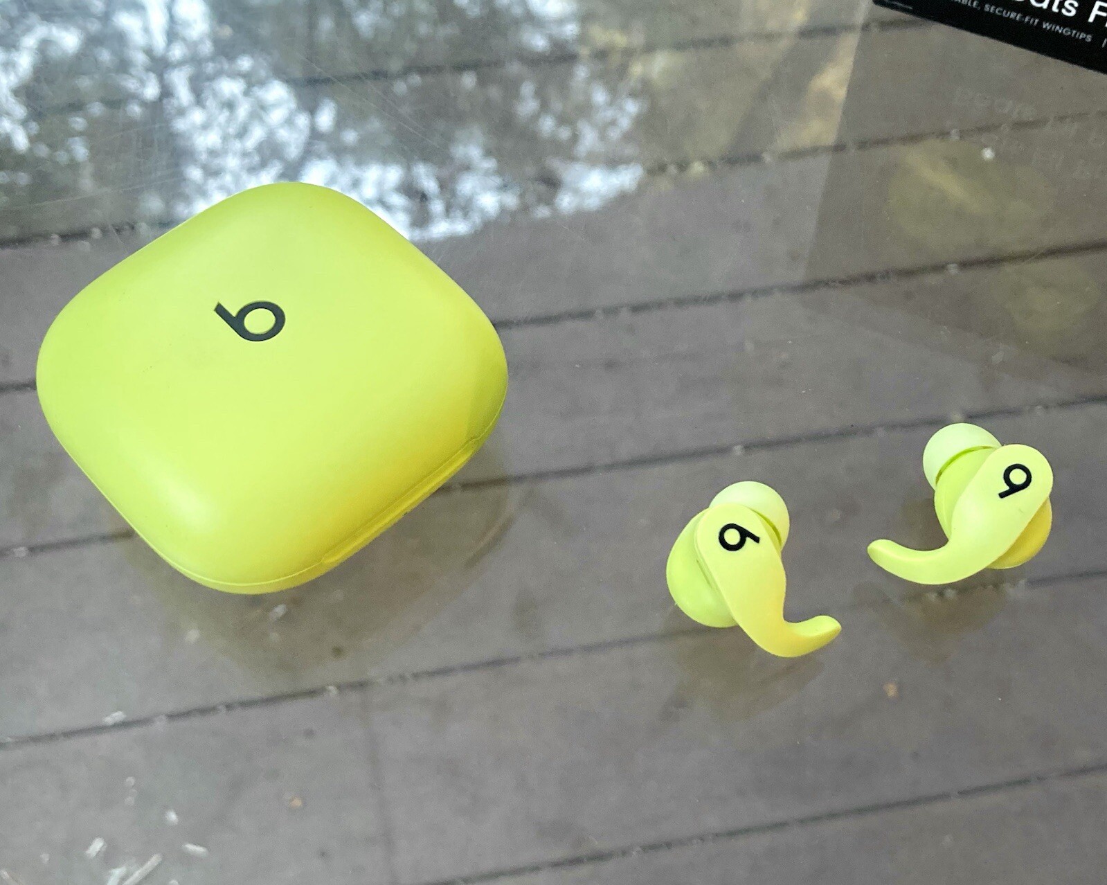Beats Fit Pro Wireless Bluetooths Earbuds In Ear – Volt Yellow – New Sealed