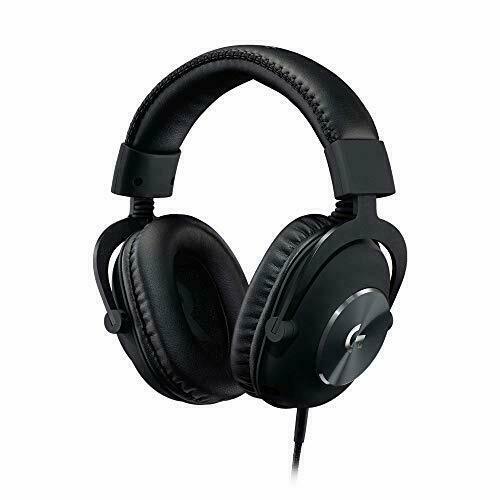 Logitech G Pro Over the Ear Wired Stereo Gaming Headset for Oculus Quest 2